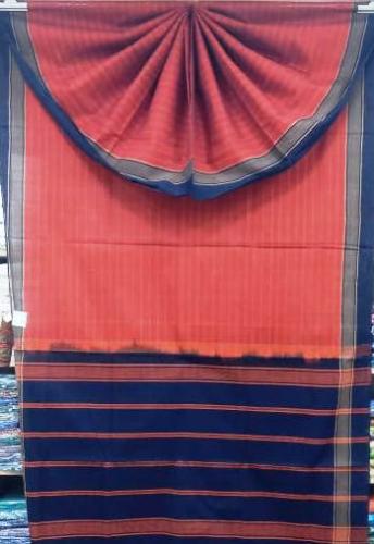MANAMEDU COTTON SAREES WITH BLOUSE